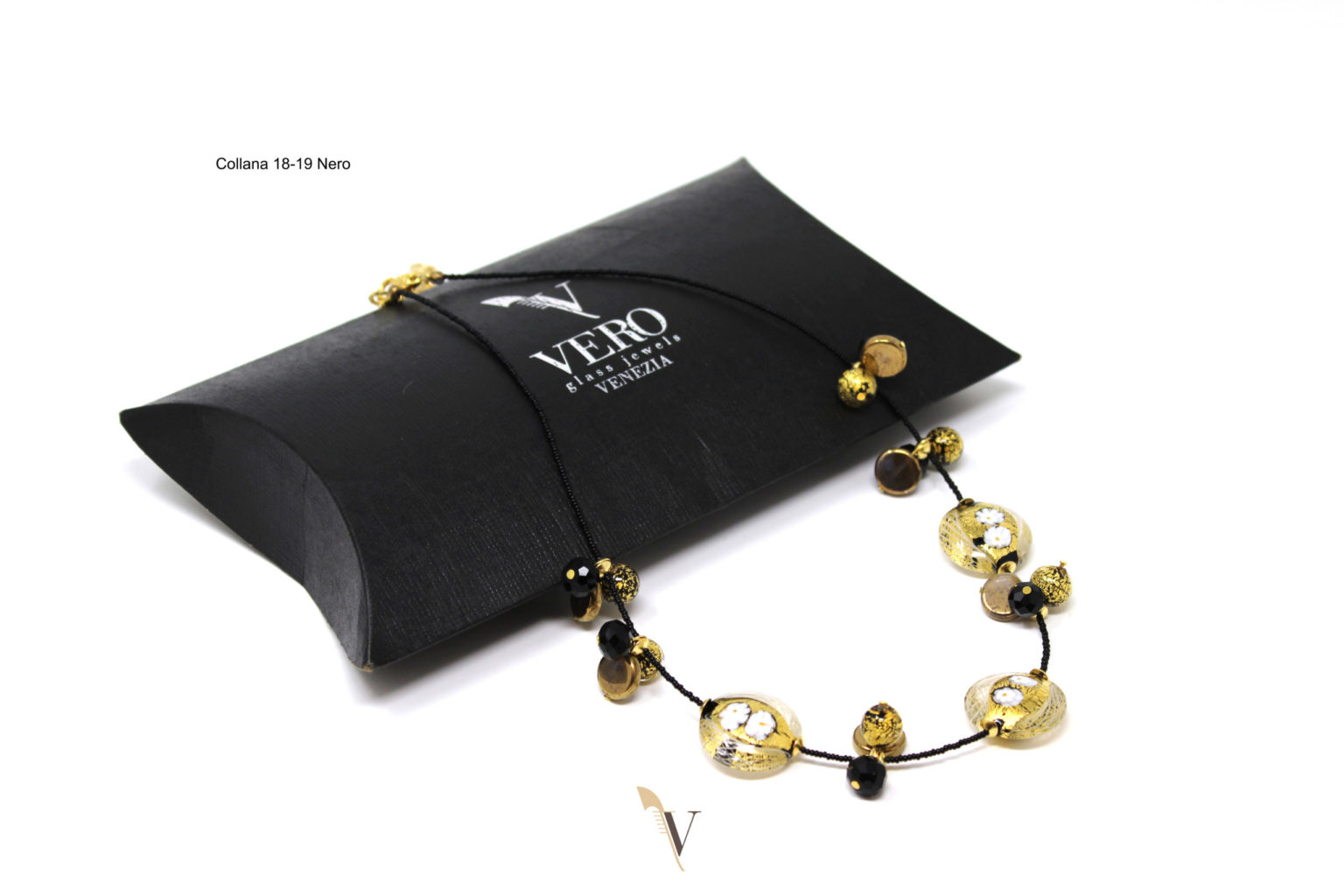 collana donna gioielli Comete Fili Perle Akoya FSM 118 D45 collane Comete